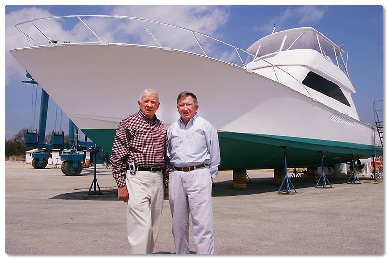 Celebrating 60 Years - photo © Viking Yachts