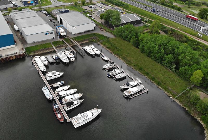 De Valk Altena - photo © De Valk Yacht Brokers