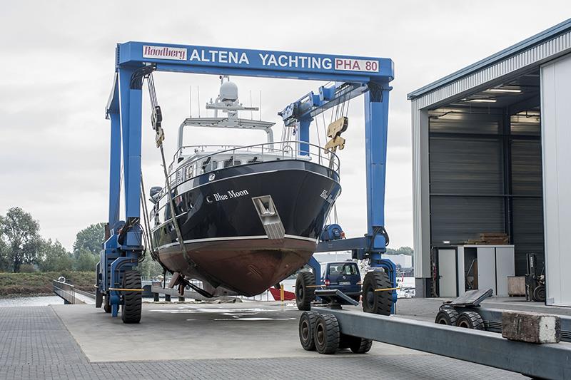 De Valk Altena - photo © De Valk Yacht Brokers