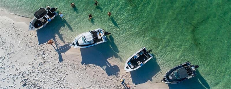 Queensland Boat Rego process trial photo copyright Boating Industry Association taken at  and featuring the Marine Industry class