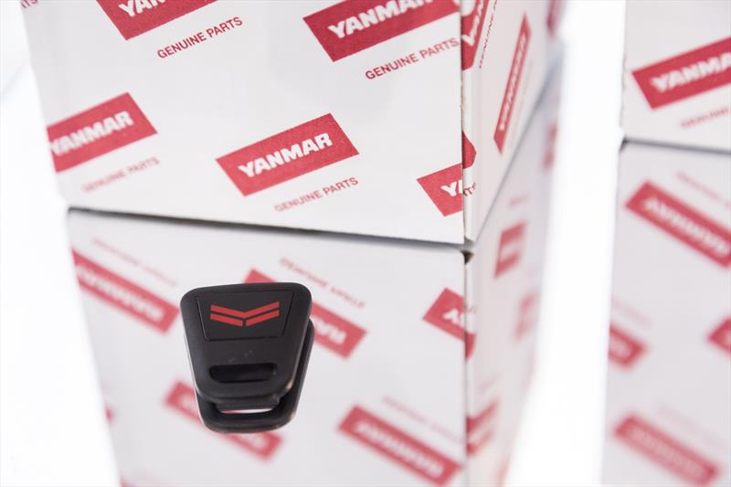 Yanmar introduces the E-Key system - photo © Yanmar Marine