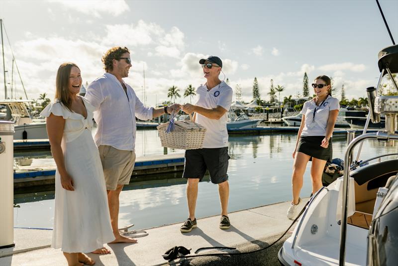 Freedom Boat Club Brisbane - photo © World Boating Day