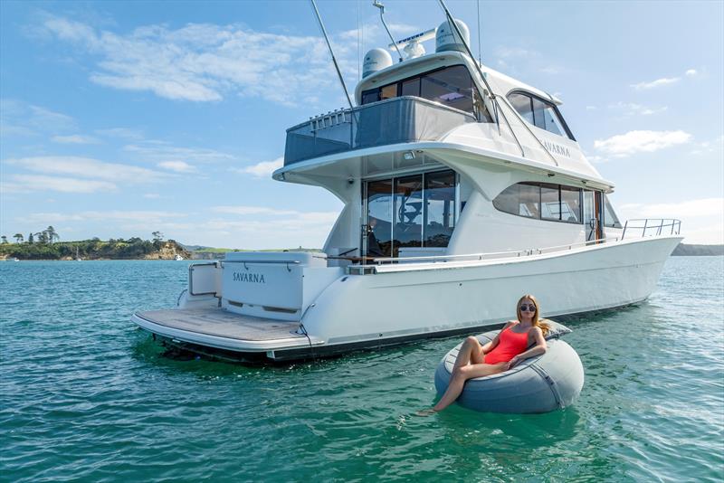 Nautilus Marine Bean Bag - photo © COAST New Zealand