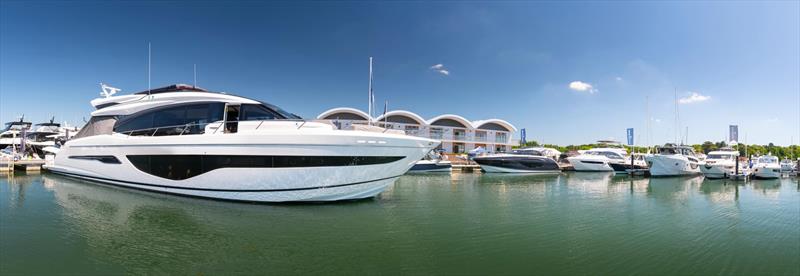 British Motor Yacht Show - photo © Premier Marinas