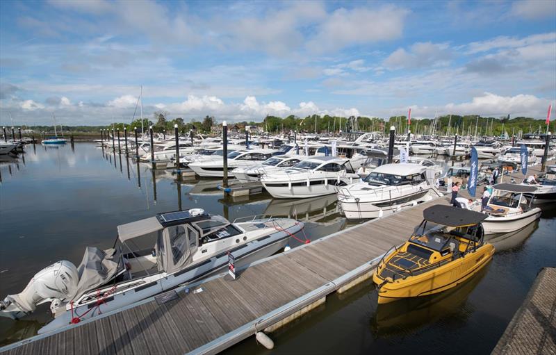 British Motor Yacht Show - photo © Premier Marinas