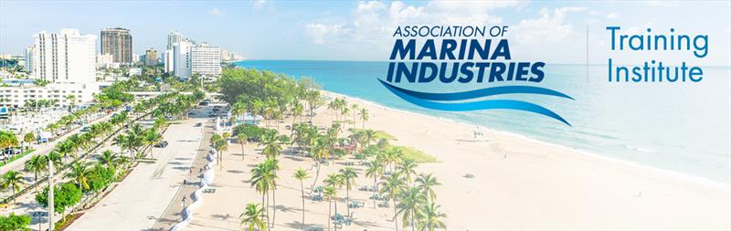 Intermediate Marina Management Courses - photo © Association of Marina Industries