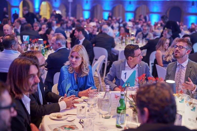 Boat Builder Awards Dinner 2023 - photo © Bastiaan van Musscher