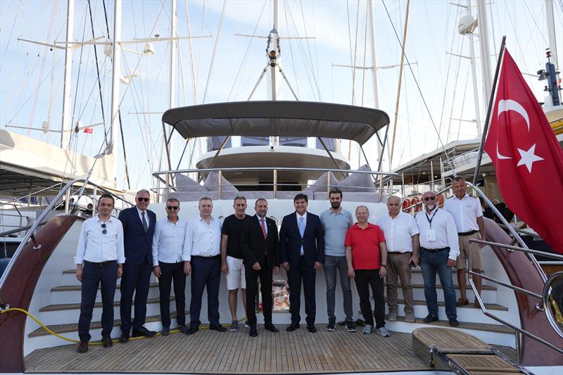 The 5th TYBA Yacht Charter Show - photo © TYBA