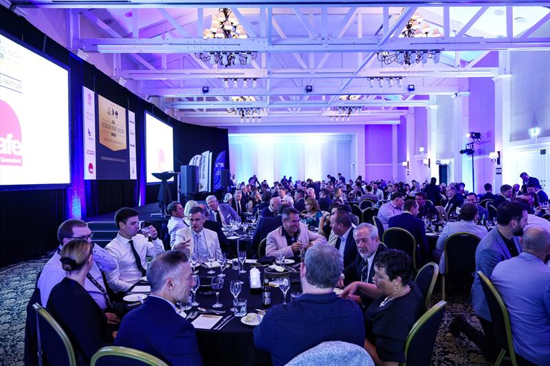 The 2024 Marine Industry Award Gala Dinner at the InterContinental Sanctuary Cove Resort - photo © Salty Dingo