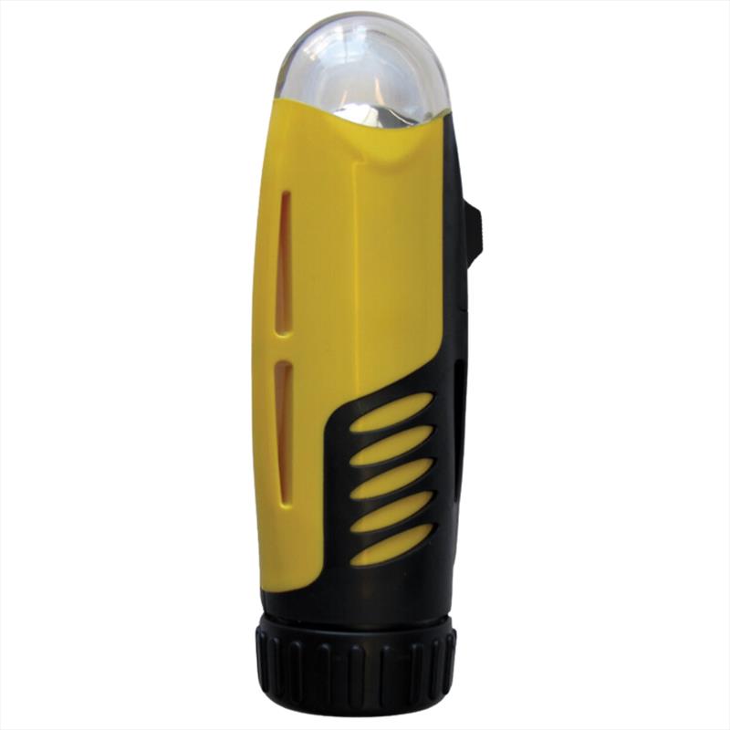 AQ4 MKII Strobe Light - photo © Daniamant