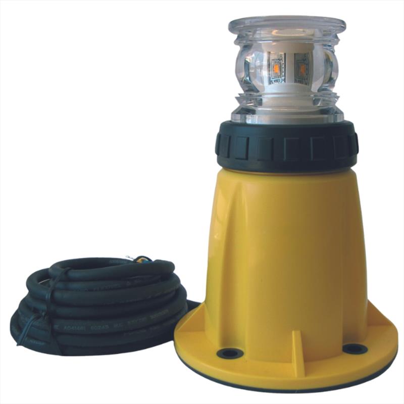 ML-300 Marker Light - photo © Daniamant