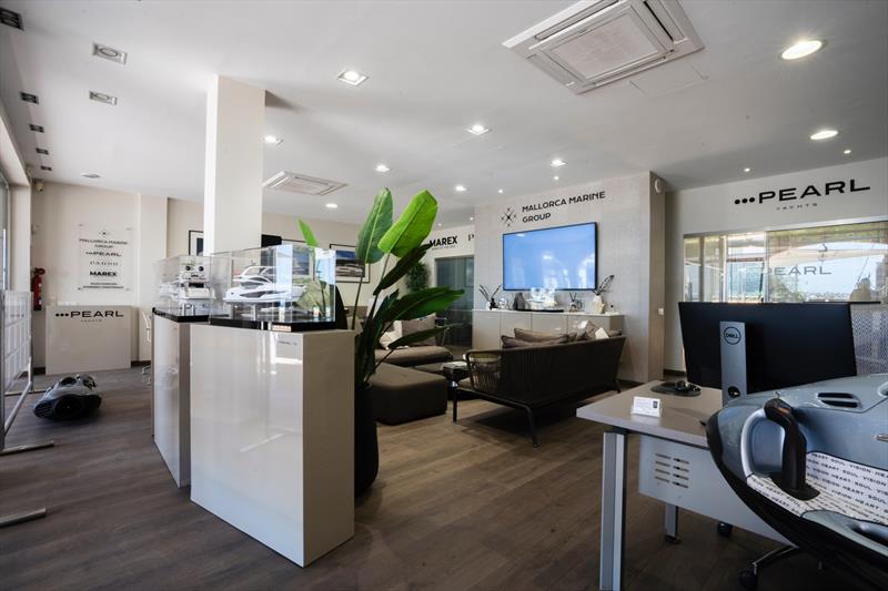 Mallorca Marine Group office - photo © Mallorca Marine Group