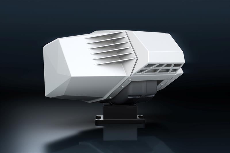 First-generation Sentry monitoring platform - photo © SEA.AI