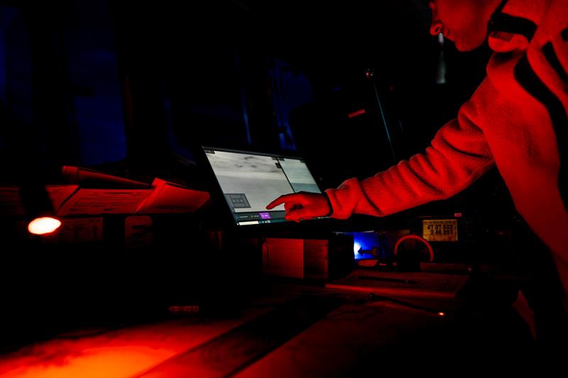 First-generation Sentry monitoring platform - photo © SEA.AI