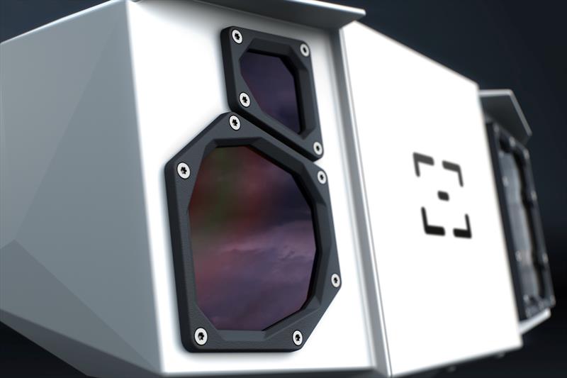First-generation Sentry monitoring platform - photo © SEA.AI