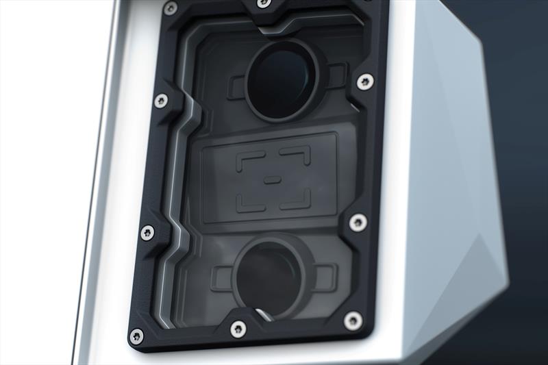 First-generation Sentry monitoring platform - photo © SEA.AI