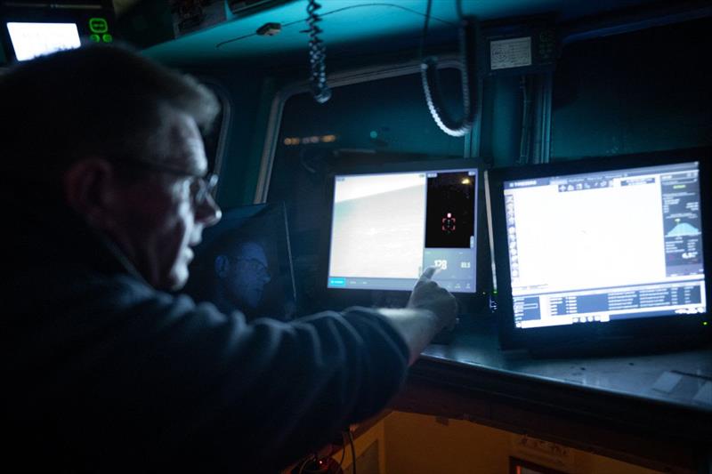 First-generation Sentry monitoring platform - photo © SEA.AI