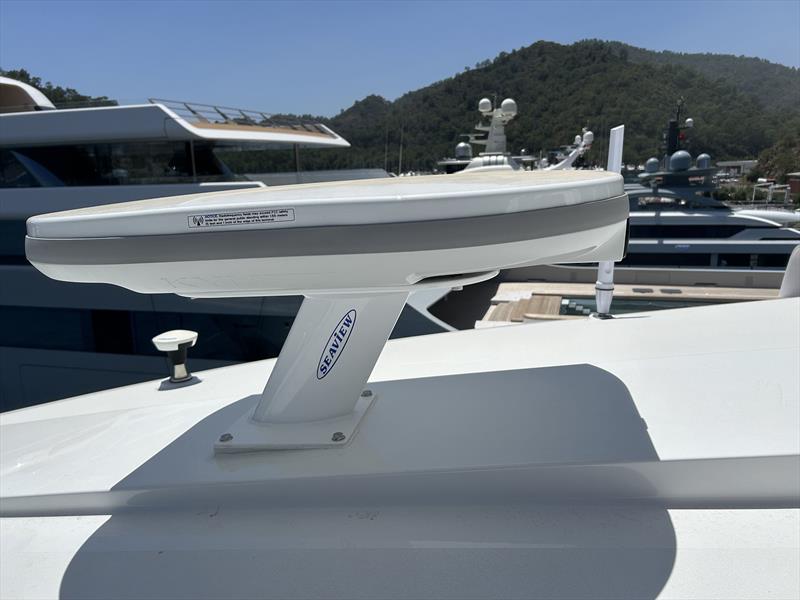 Videoworks installs and tests OneWeb's Leo technology - photo © Videoworks