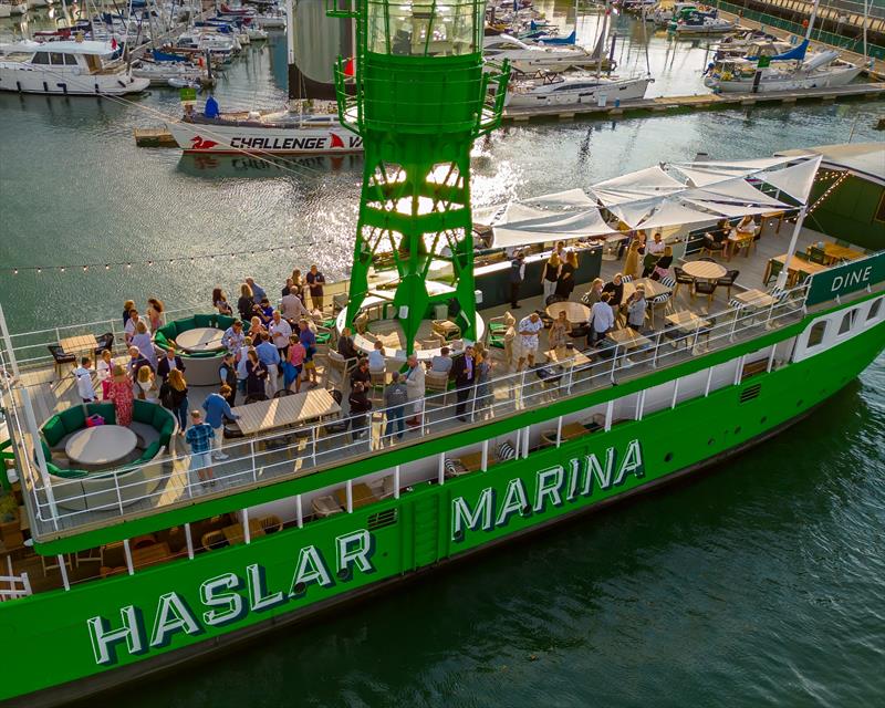 Boatfolk Haslar Marina - photo © boatfolk