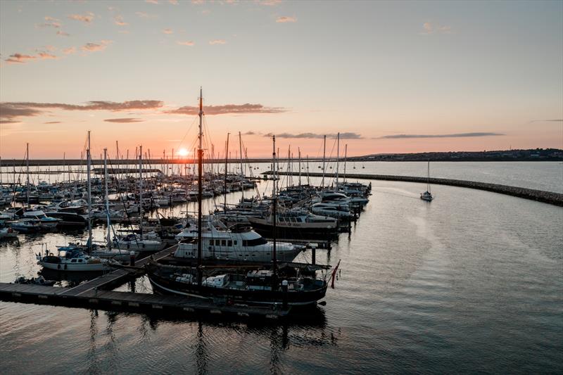 Boatfolk Portland Marina  - photo © boatfolk