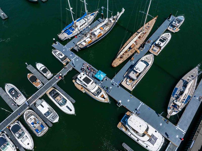 MDL Marinas invests £2.2m in upgrades at Ocean Village Marina photo copyright MDL Marinas taken at  and featuring the Marine Industry class