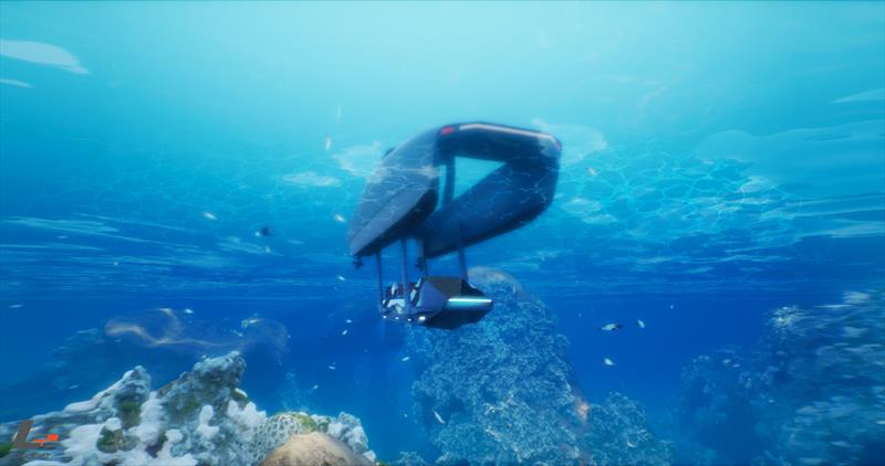 Platypus Spearfish - photo © Platypus