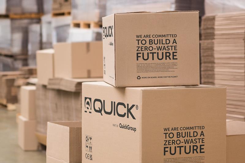 FSC Boxes Quick - photo © Quick Group