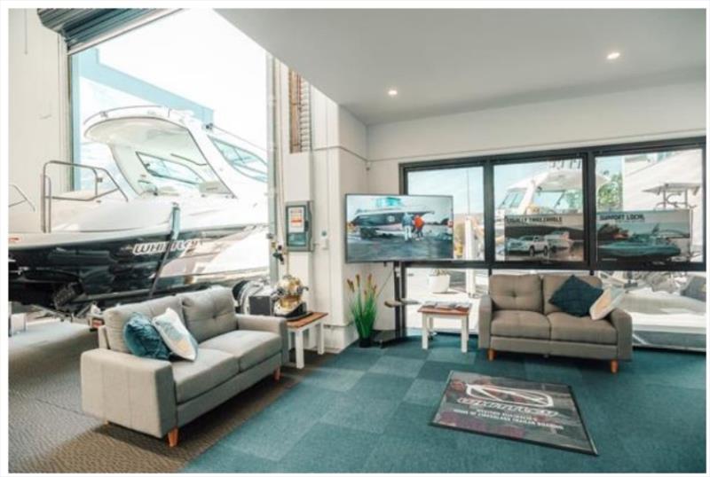Whittley Marine continues to expand service and boating accessories division across Australia - photo © Alan Whittley