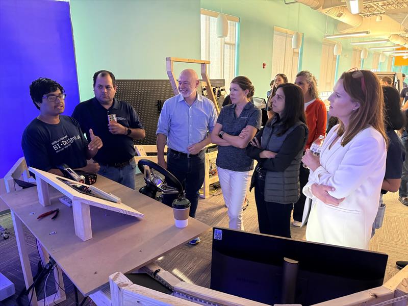 Brunswick Corporation augments ACES strategy with investments in Boating Intelligence - photo © Brunswick Corporation