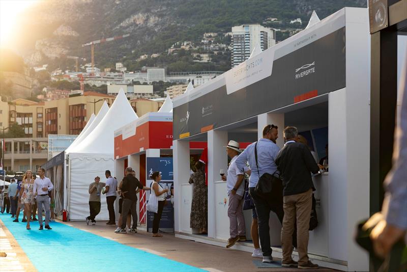 Monaco Yacht Show 2023 - photo © Australian International Marine Export Group