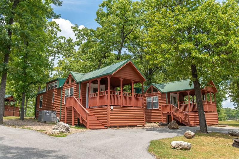 Suntex Marinas partners with Northgate Resorts to manage Port of Kimberling Resort & Campground - photo © Suntex Marinas