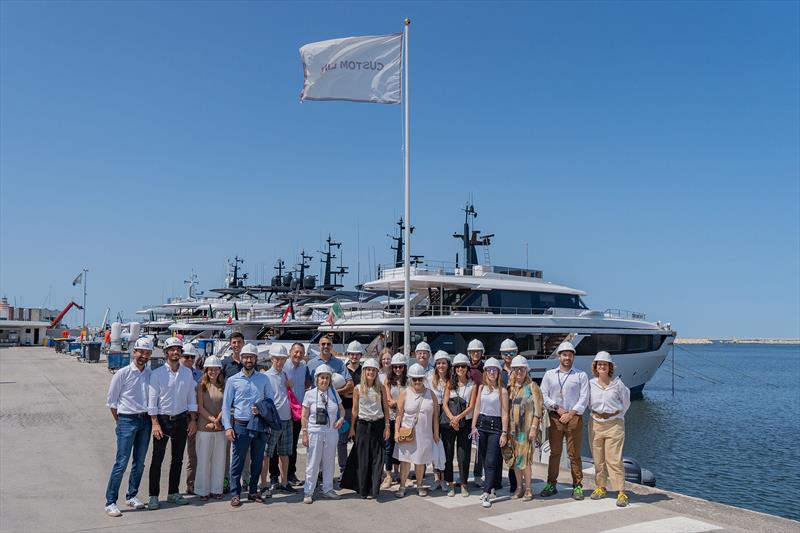 Envisioning Yachting Excellence Summit photo copyright Marche Yachting and Cruising Association taken at  and featuring the Marine Industry class