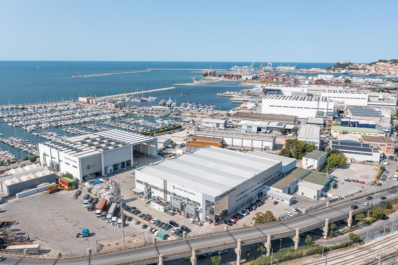 Envisioning Yachting Excellence Summit photo copyright Marche Yachting and Cruising Association taken at  and featuring the Marine Industry class