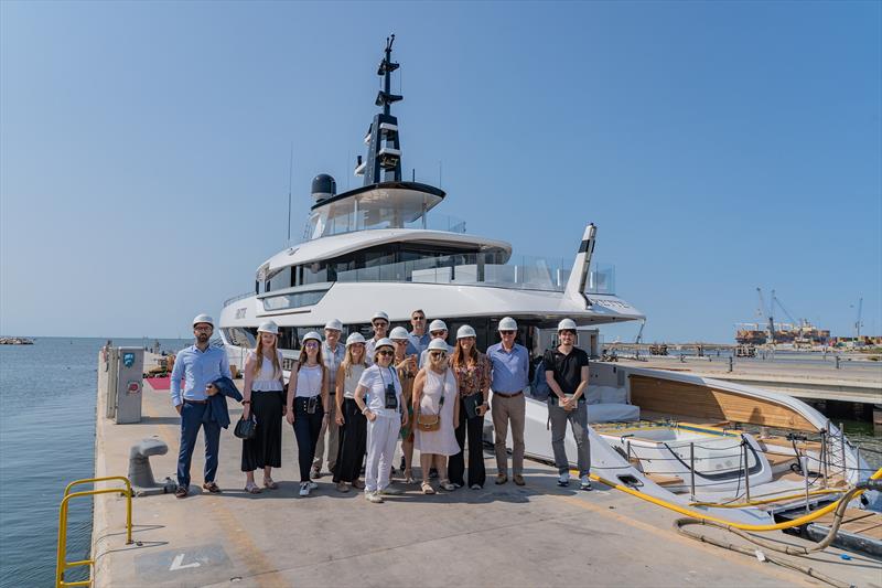 Envisioning Yachting Excellence Summit - photo © Marche Yachting and Cruising Association