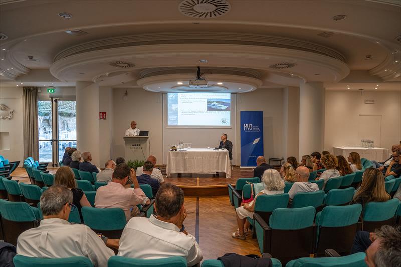 Envisioning Yachting Excellence Summit photo copyright Marche Yachting and Cruising Association taken at  and featuring the Marine Industry class