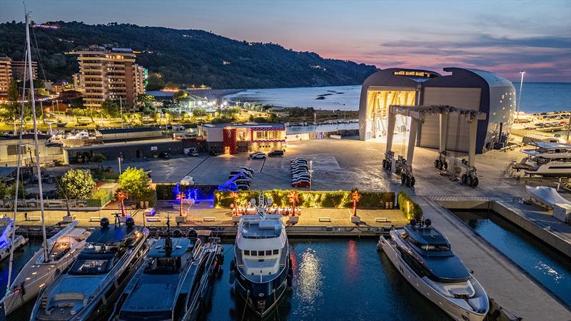 Envisioning Yachting Excellence Summit photo copyright Marche Yachting and Cruising Association taken at  and featuring the Marine Industry class