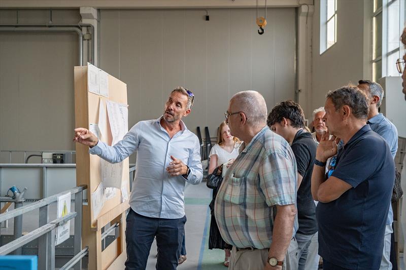 Envisioning Yachting Excellence Summit - photo © Marche Yachting and Cruising Association