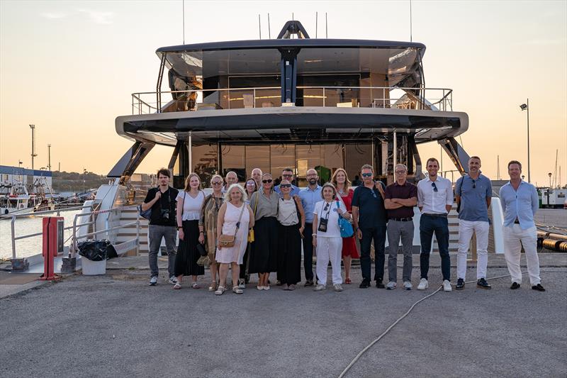 Envisioning Yachting Excellence Summit photo copyright Marche Yachting and Cruising Association taken at  and featuring the Marine Industry class