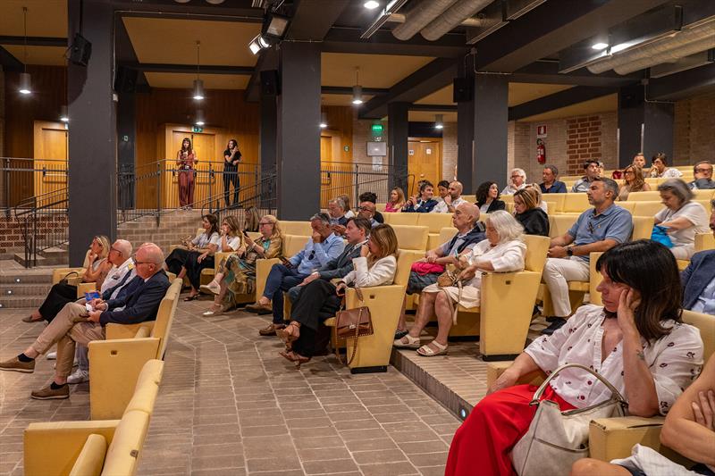 Envisioning Yachting Excellence Summit photo copyright Marche Yachting and Cruising Association taken at  and featuring the Marine Industry class