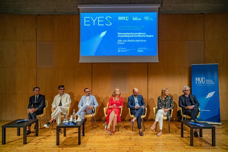 Envisioning Yachting Excellence Summit - photo © Marche Yachting and Cruising Association