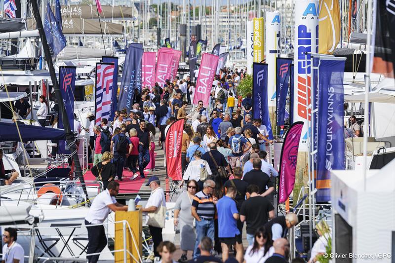 Grand Pavois La Rochelle - photo © Olivier Blanchet / GPO