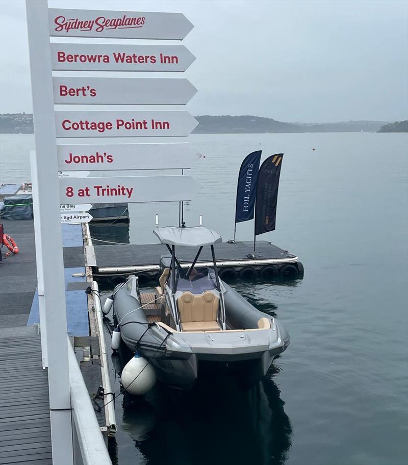 Marine Lifestyles will be offering Evoy electric boat motor systems - photo © Marine Lifestyles