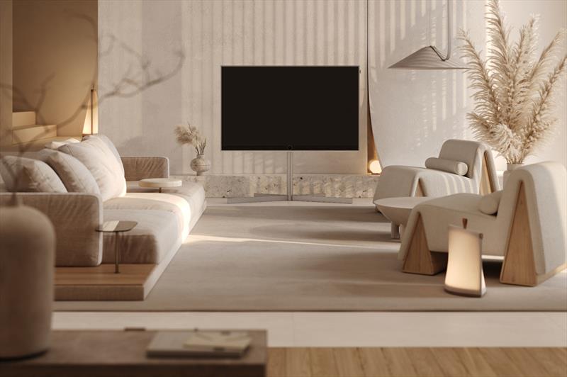 Loewe Stellar lifestyle - photo © Videoworks
