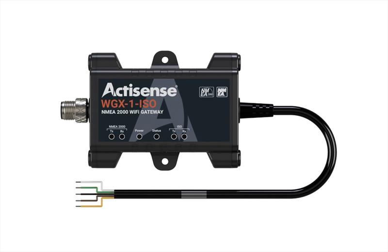 WGX-1 - photo © Actisense