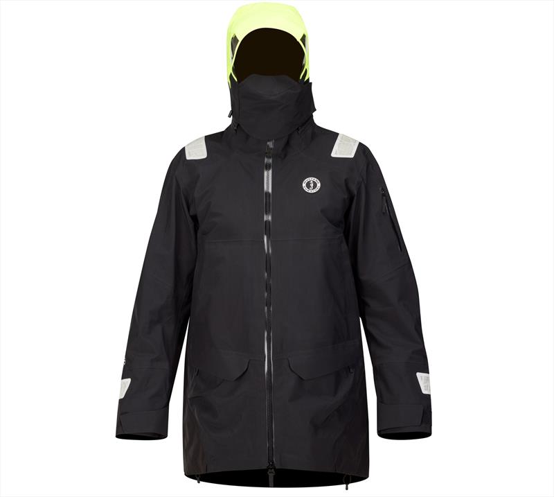 EP 6.5 Ocean Jacket - photo © Mustang Survival