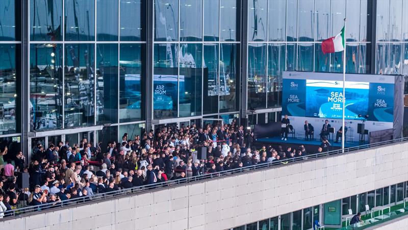 Genoa International Boat Show - photo © Confindustria Nautica