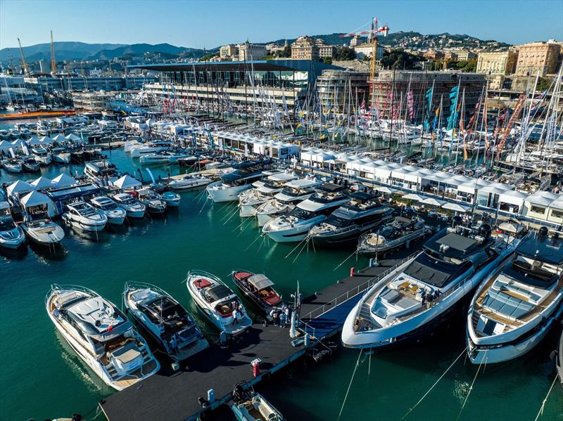 Genoa International Boat Show - photo © Confindustria Nautica