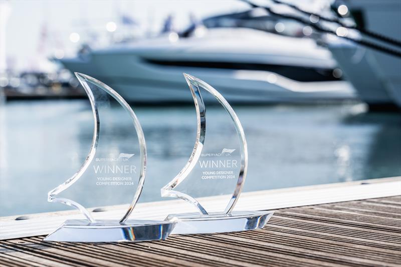Superyacht UK Young Designer Competition 2024 - photo © Martin Allen Photography