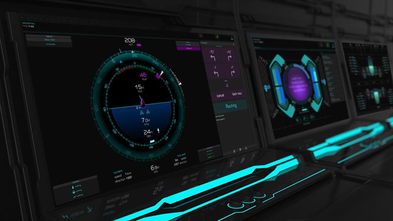 iNav4u unveils Zora - a yacht operational system for captains - photo © iNav4u