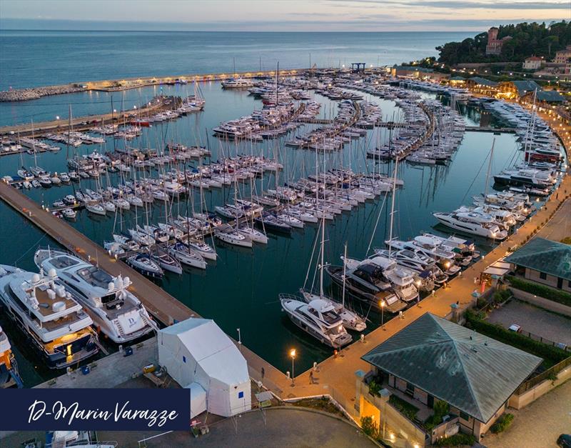 D-Marin Marina Varazze - photo © D-Marin